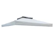 Homestar Strešna kritina za paviljon TULIP 3x3 m, siva