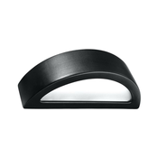 Sollux SL.SL.0874 - Zidna svetiljka ATENA 1xE27/60W/230V crna