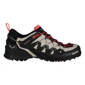Ženska obutev za uporabo na prostem Salewa WS Wildfire Edge GTX Oatmeal/Black UK 4,5