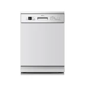 Sudomašina TESLA WD690MW samostojeca/E/14 kompleta/3 korpe/3 prskalice/84,5x59,8x60cm/bela