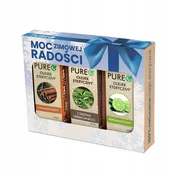 Moč zimskega veselja Komplet eteričnih olj 3x10ml Pureo 1 kos.