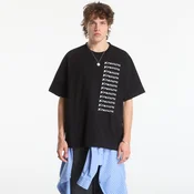 Majice PLEASURES Slip Pocket Shirt Black S