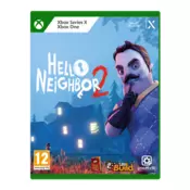 Hello Neighbor 2 (Xbox Series X & Xbox One)