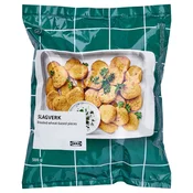 SLAGVERK Panirani medaljoni od pšenice, smrznuto, 500 g