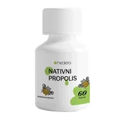 HEDERA NATIVNI PROPOLIS U KAPSULAMA A60