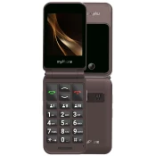 MYPHONE mobilni telefon Harmony, Brown