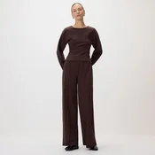 Reserved - Pantalone širokih nogavica