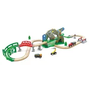 Hape Komplet vlakov Treasure Mountain