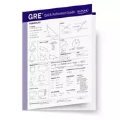 GRE Quick Reference Guide