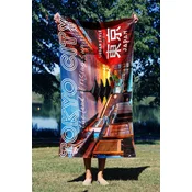 Conceptum Hypnose Peškir za plažu 90x150cm Šareni