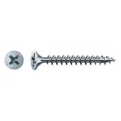 shumee TRÄSKRUV VIT FÖRZINKAD (500) 4,5*60MM WIROX - SX004223I