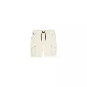ALPHA INDUSTRIES Funkcionalne hlače  slonovina