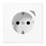 Jung Jung SCHUKO vtičnica 16 A 250V BT LS 1521 SE WW, (20888029)