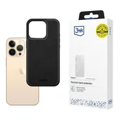 3MK 3MK HARDY APPLE SILKY USNJEN OVITEK ZA IPHONE 13 PRO MAX ZAŠČITA TELEFONA