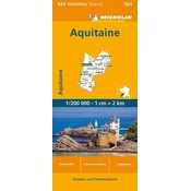 Michelin Aquitaine