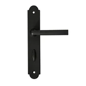 shumee Kljuka ALBA s ploščico WC 72 BLACK