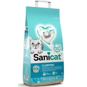 SANICAT Grudvajuci posip za macke Marseille 8L