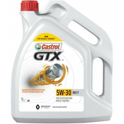 Castrol GTX 5W-30 RN17 motorno ulje, 5 L