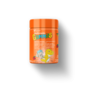 Yasenka Multivitamin Gummies, 60 gumijastih bonbonov
