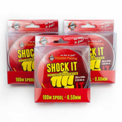 Laks IB. Shockit Super Shockleader Mono 0,50-0,70mm/100m