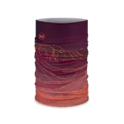 Buff ORIGINAL ECOSTRETCH, ruta, rdeča 136844