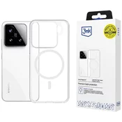 3MK Etui Armor MagCase za Xiaomi 15, prozoren