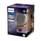 LED prigušiva sijalica SMOKY VINTAGE Philips G200 E27/6,5W/230V 4000K