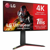 LG 27GP95RP-B Gaming monitor, 27, 3840x2160, 4K Ultra DH, Crni