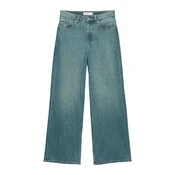 Pull&Bear Kavbojke moder denim