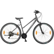 Bicikl Polar Athena Anthracite 26 - M