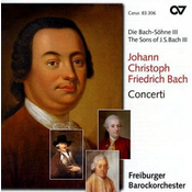 BACH J.C.F.:CONCERTI/FREIBURGER BAROCKORCHESTER