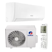 Gree GWH24AWEXF-K6DNA1A/GWH24AFE-K6DNA2I Cosmo 7,1 kW klimatska naprava (wifi, A+++) z montažo - GREE