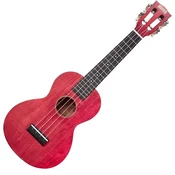 Mahalo ML2CR Cherry Red Koncertne ukulele (Kot novo)
