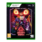 Five Nights at Freddys: Security Breach (Xbox Seriesx& Xbox One)