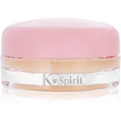 flormar K-Spirit Glass Highlighter osvetljevalec za lica in predel okoli oči odtenek 001 - Golden Crush 5 g