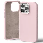 1 to 3 MERCURY SILIKON ZA IPHONE 16 PRO MAX 6.9 ZAŠČITNI OVITEK S SISTEMOM