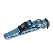 Nobby Pasja ovratnica Classic Preno XS-S svetlo modra