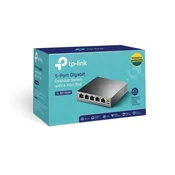TP-Link - LAN Switch TP-LINK TL-SG1005P 10/100/1000 5port (4 PoE)