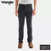 Wrangler Greensboro Kavbojke
