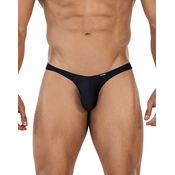 Cut4Men C4MSPX06 Brazilian Thong Black M