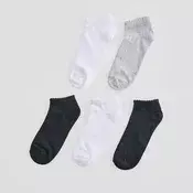 Niske carape paket od 5 komada
