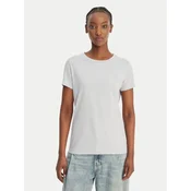 BOSS Majica C_Elove_4 50559077 Svetlo modra Slim Fit