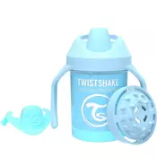 Twistshake Mini Cup 230ml Pastel Blue