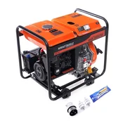 Dizelski generator 6000W 230V z AVR 14477