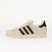 Sneakers adidas Superstar II Off White/ Aurora Black/ Gold Metallic EUR 38