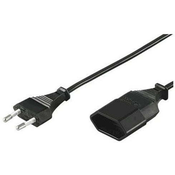 Prolong power cable 2m, 230V 4040849513558