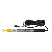 shumee KEL LED DELAVNIŠKA SVETILKA 6W S STIKALOM 5m 300LM LWP-2 5