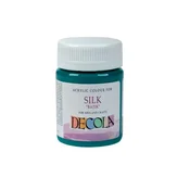 Akrilne barve za svilo Decola Batik 50 ml | izberite odtenek