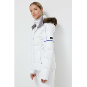 Skijaška jakna Roxy Snowblizzard boja: bijela