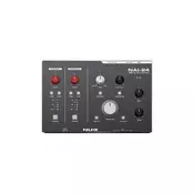 Nux NAI-24 USB avdio vmesnik - zvočna kartica